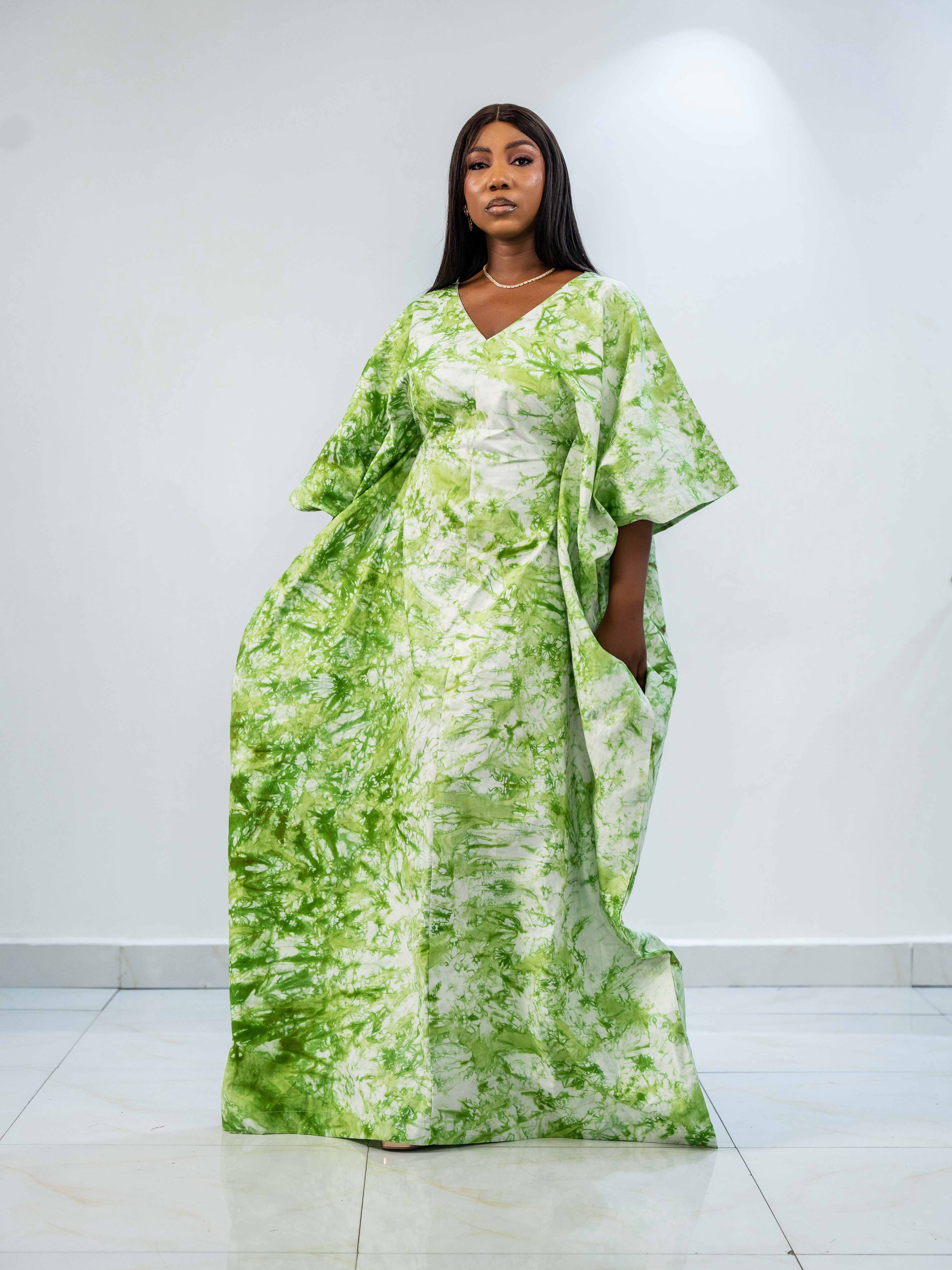 Olori Dress — Marobi womenswear