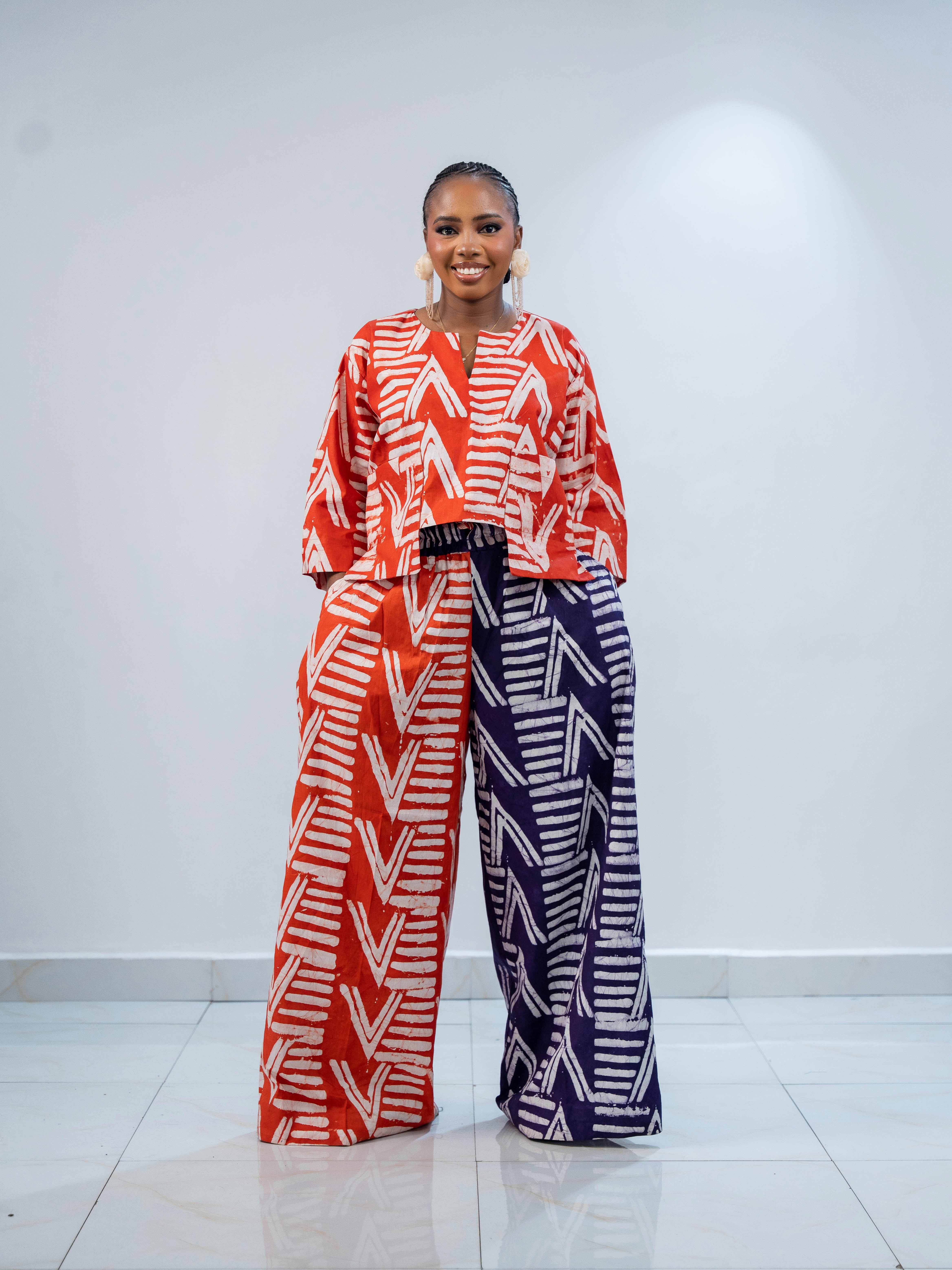 Toke Set — Marobi womenswear