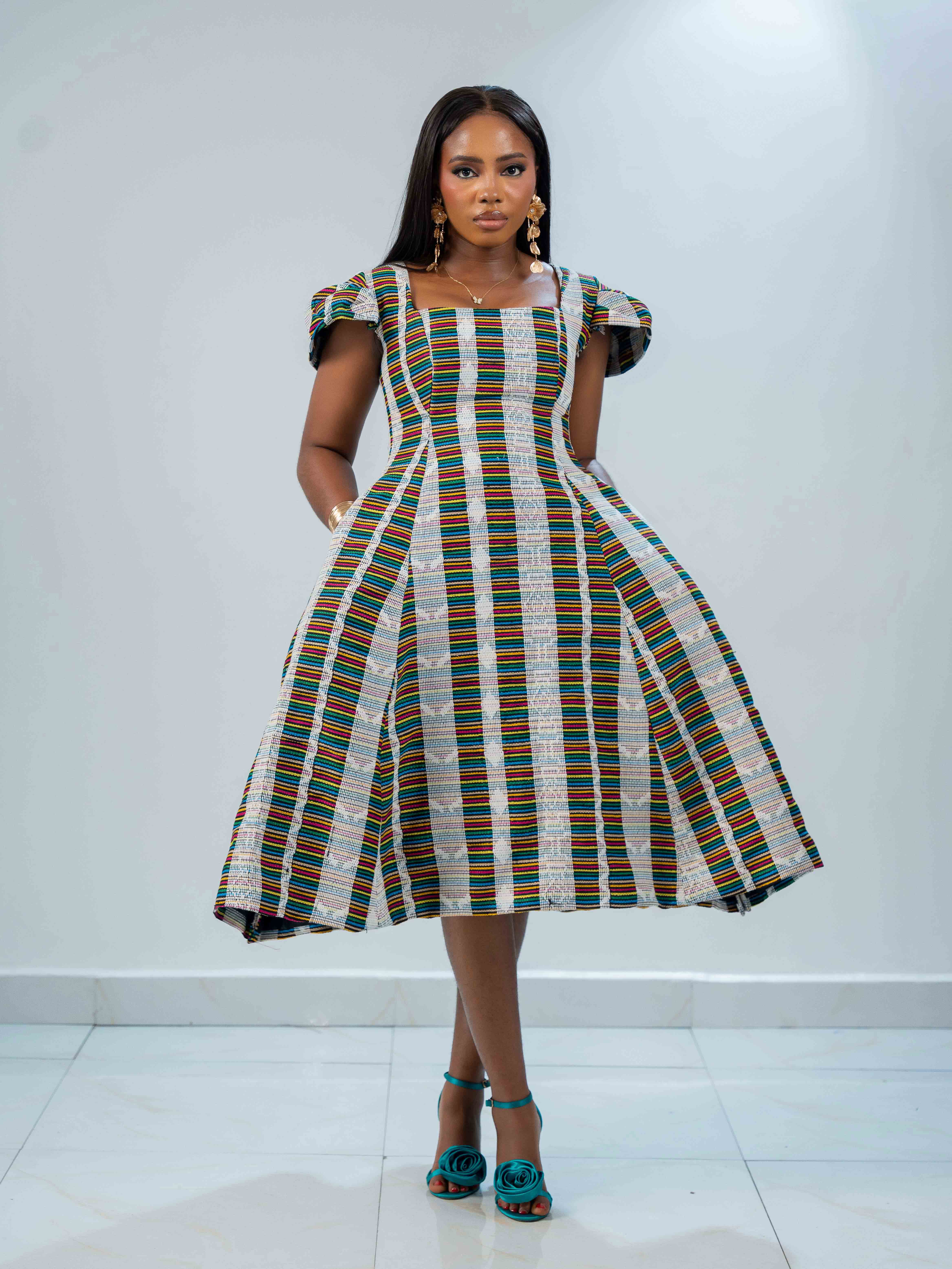 Ugo Dress — Marobi womenswear