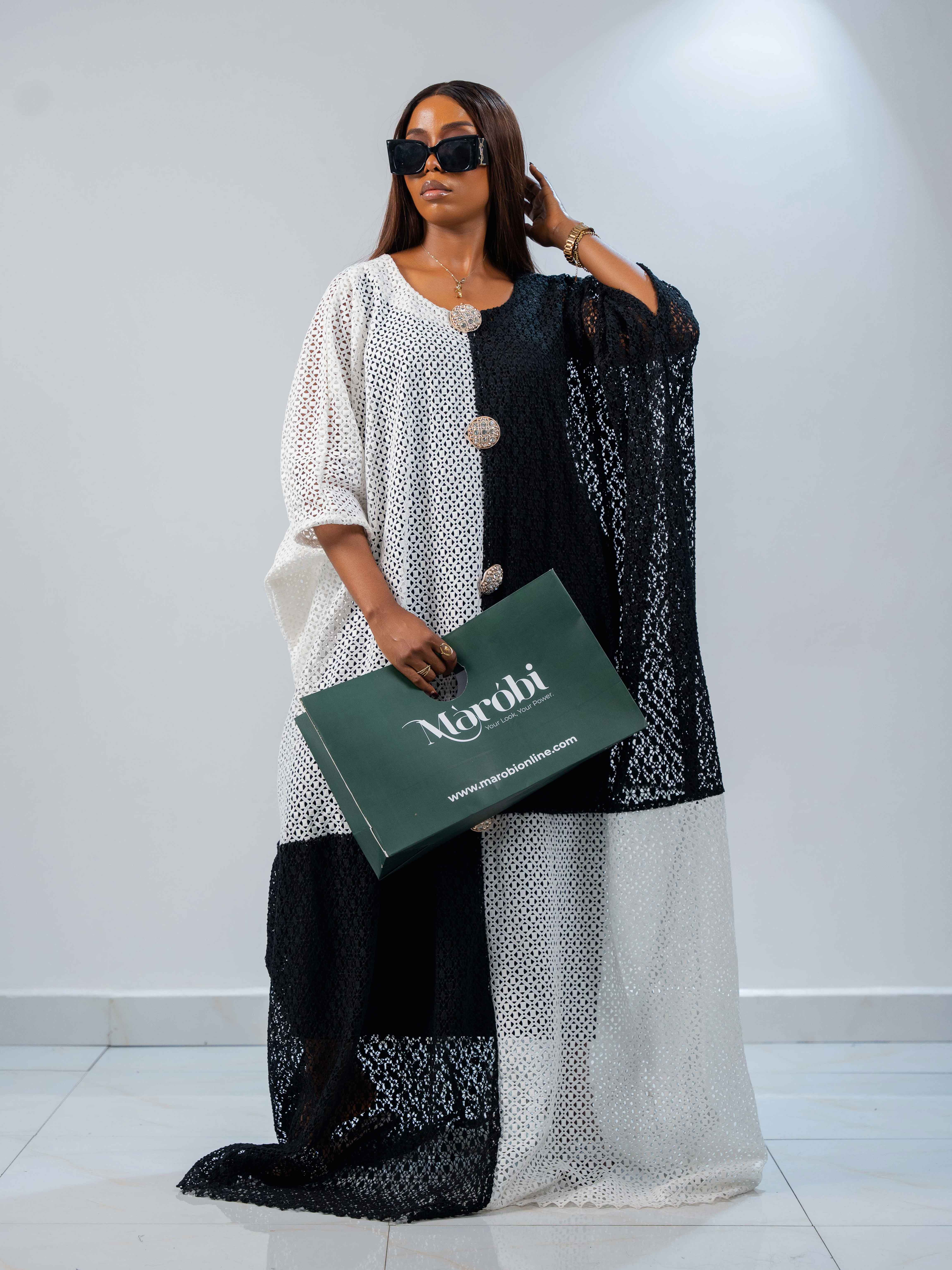 Marobi hero banner — premium everyday wear for the modern working woman