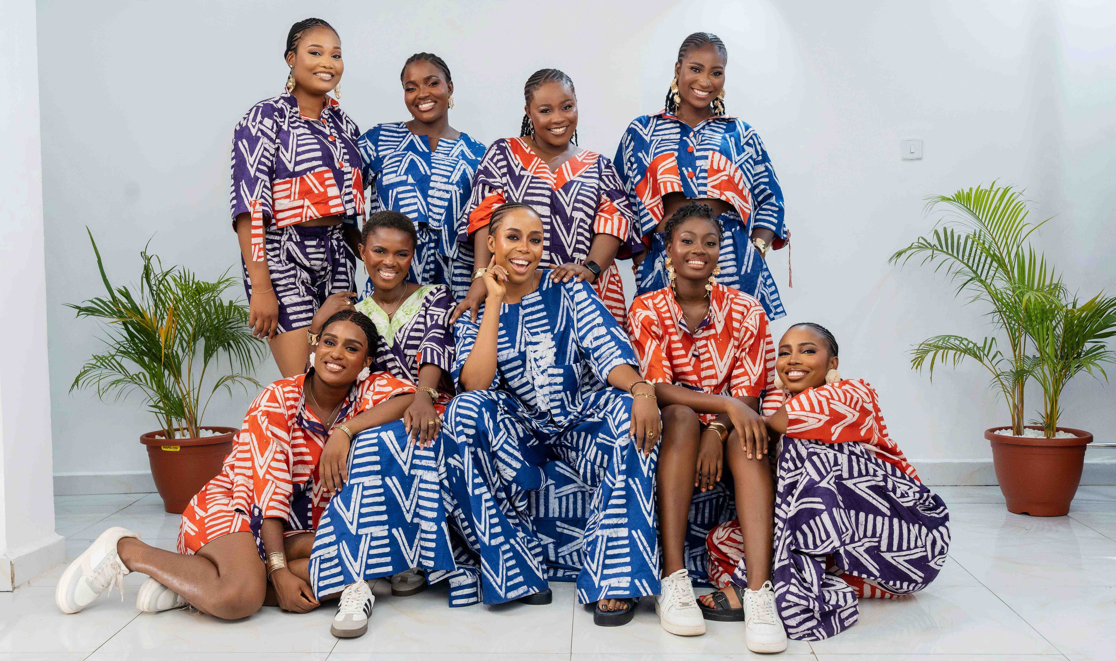 Marobi hero banner — premium everyday wear for the modern working woman