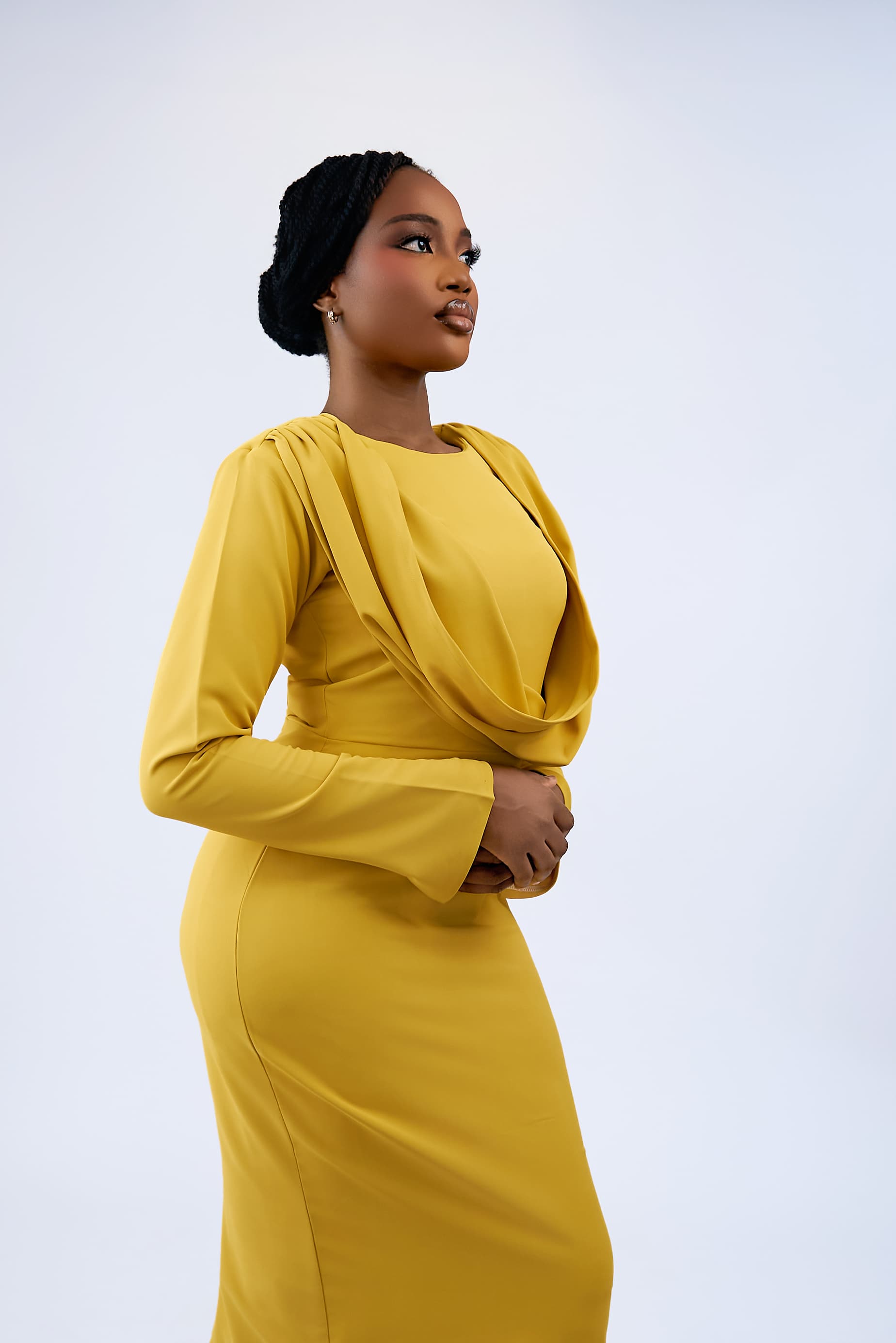 Baddie Dress — Marobi womenswear