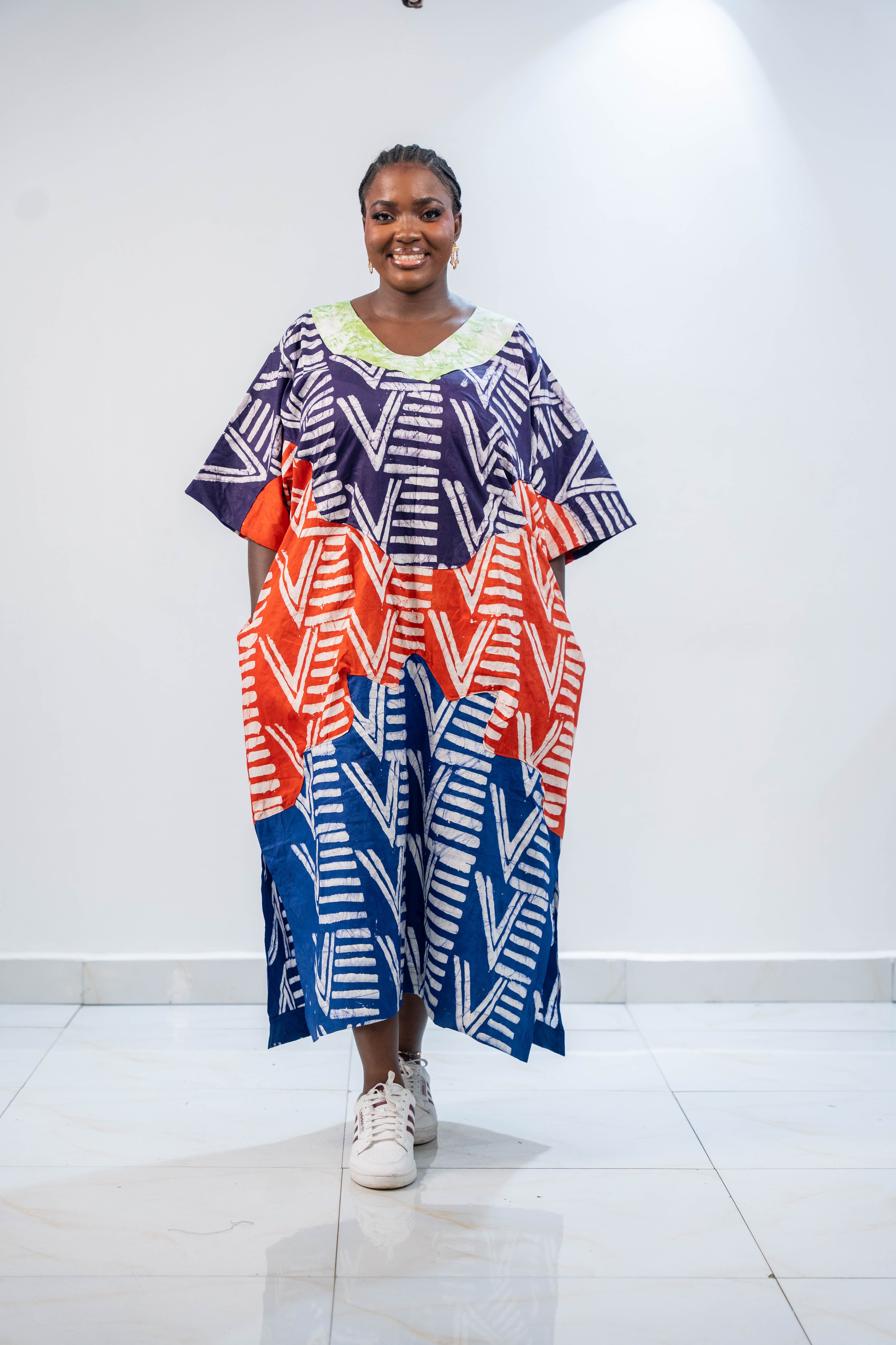 Funmilola Bubu — Marobi womenswear
