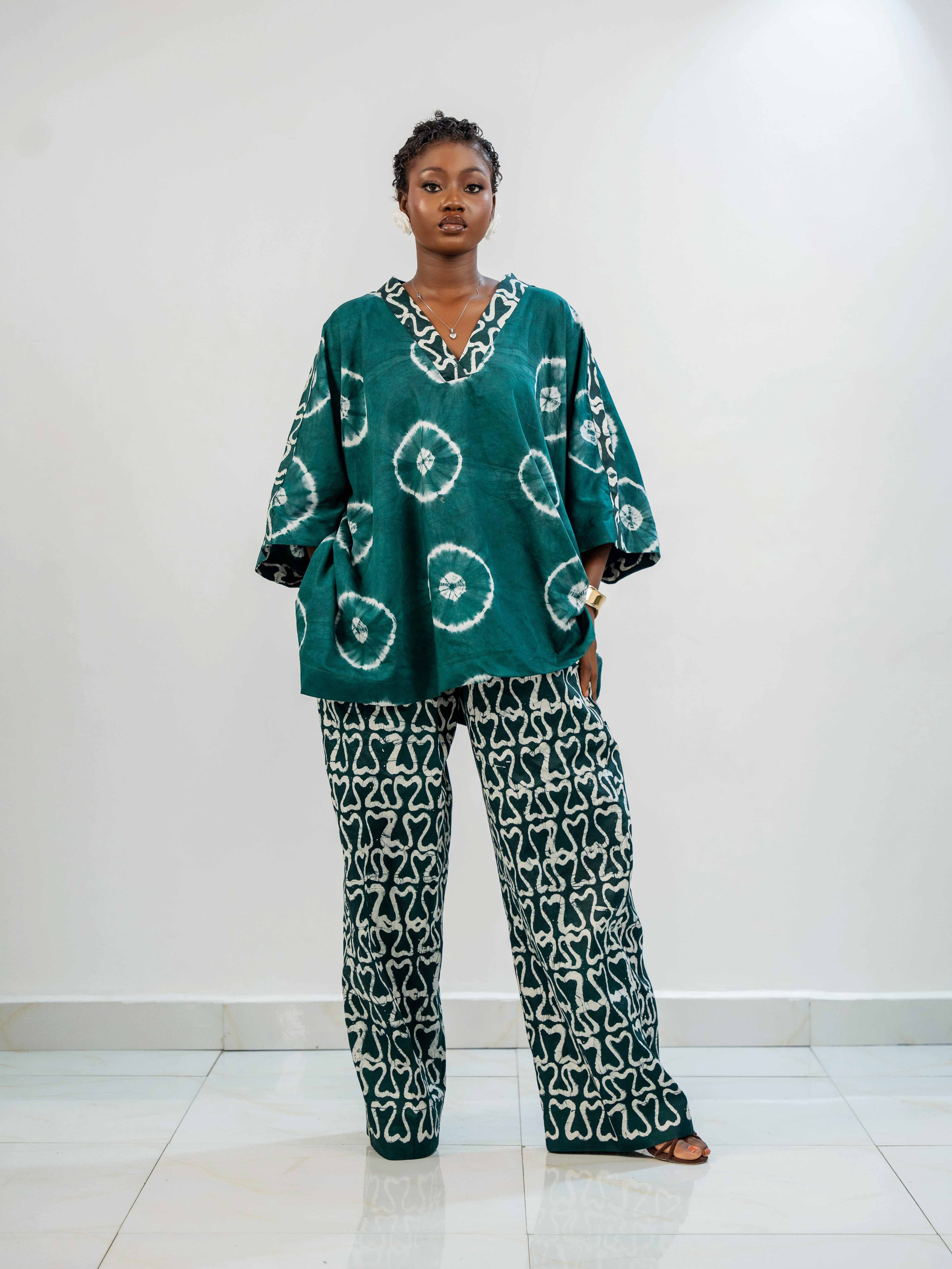 Yozah Set — Marobi womenswear