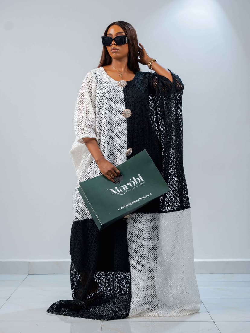 Marobi — Your Look. Your Power.